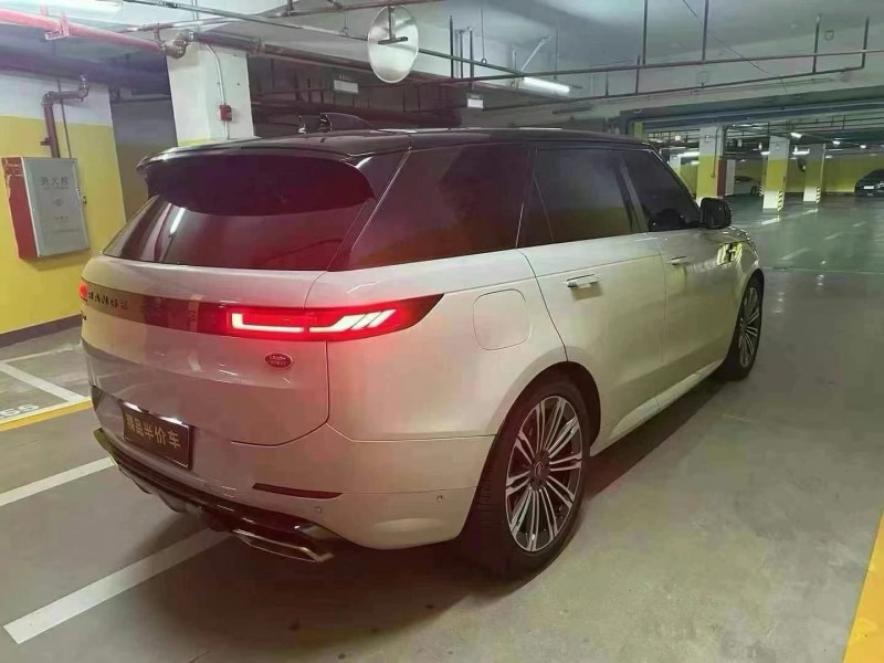 广州23年路虎揽胜运动2