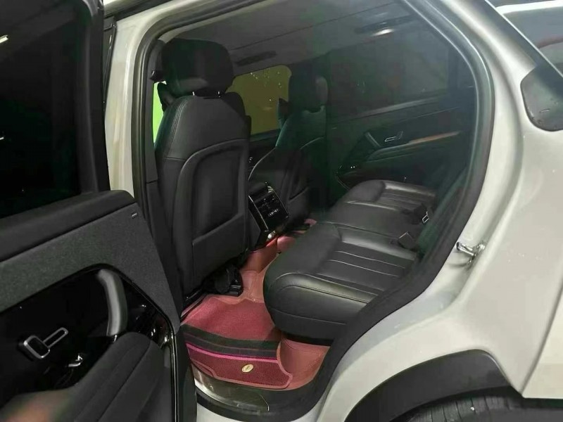 广州23年路虎揽胜运动4