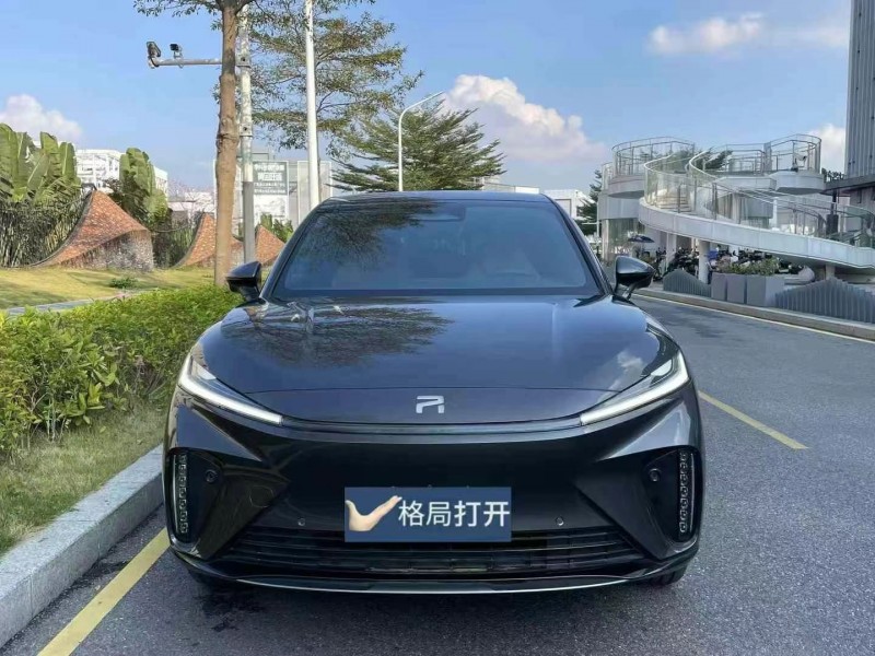 深圳23年上汽集團飛凡R71