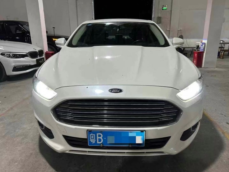 广州14年福特蒙迪欧1