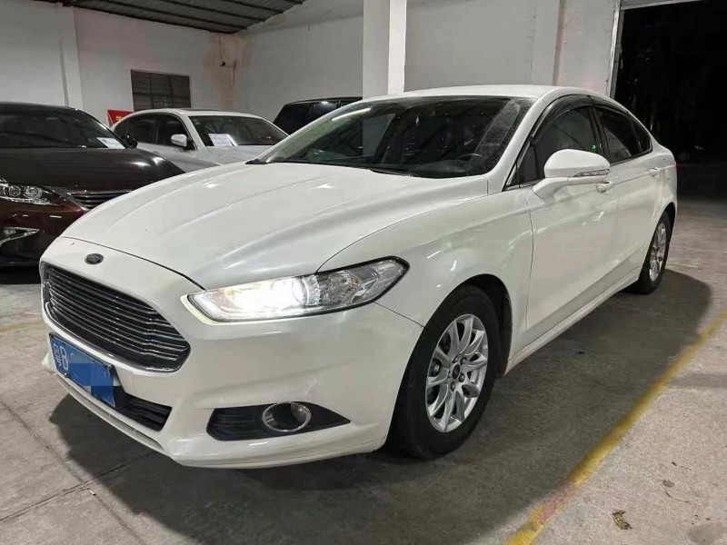 广州14年福特蒙迪欧2