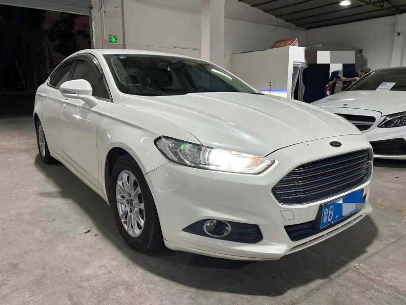 广州14年福特蒙迪欧3