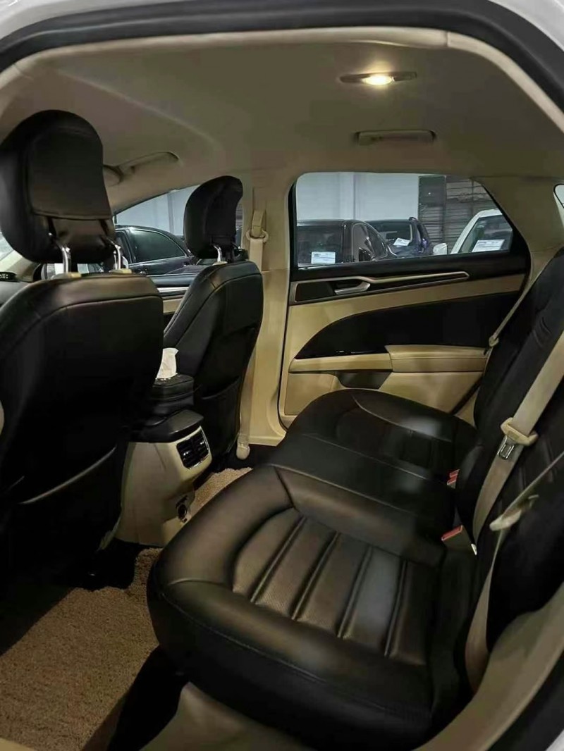 广州14年福特蒙迪欧4