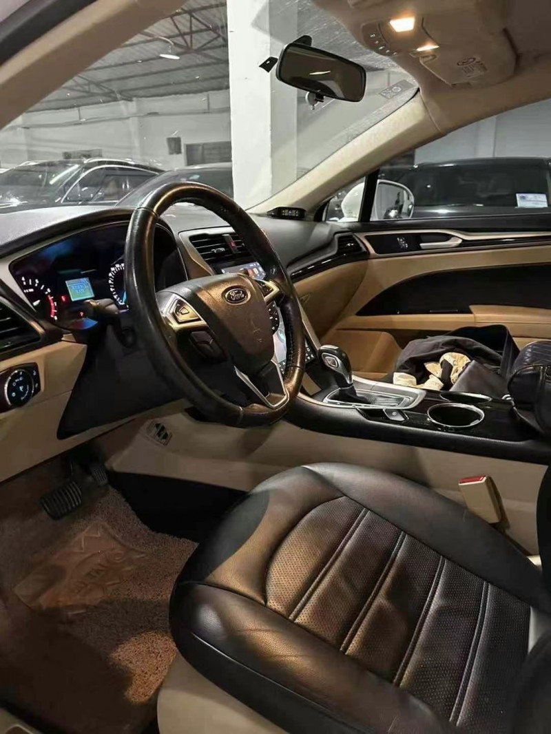 广州14年福特蒙迪欧6