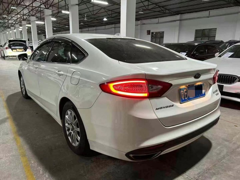 广州14年福特蒙迪欧7