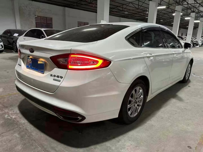 广州14年福特蒙迪欧8