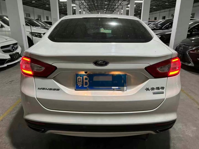 广州14年福特蒙迪欧9