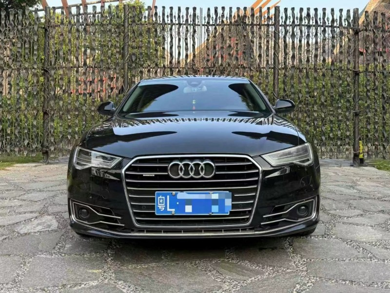 广州14年奥迪A6L1