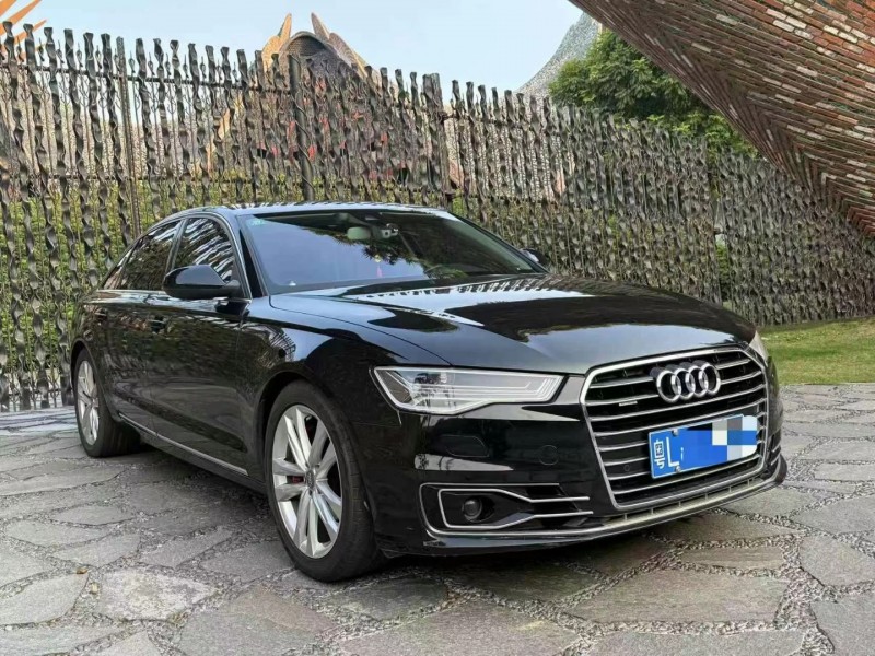 广州14年奥迪A6L2