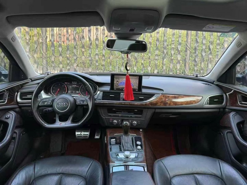 广州14年奥迪A6L5