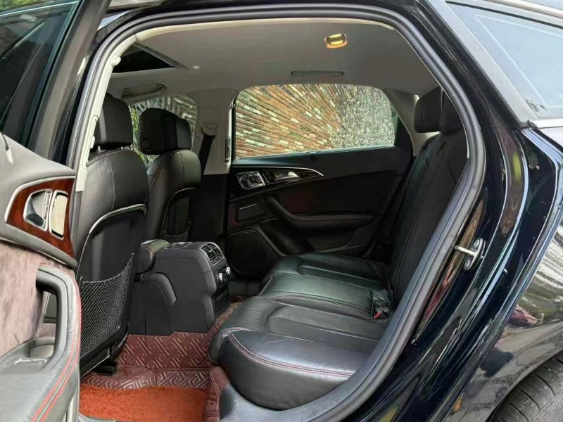 广州14年奥迪A6L6