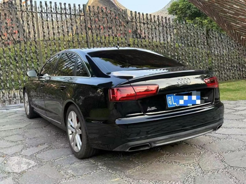 广州14年奥迪A6L7