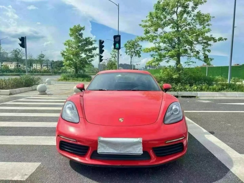 广州17年保时捷7181