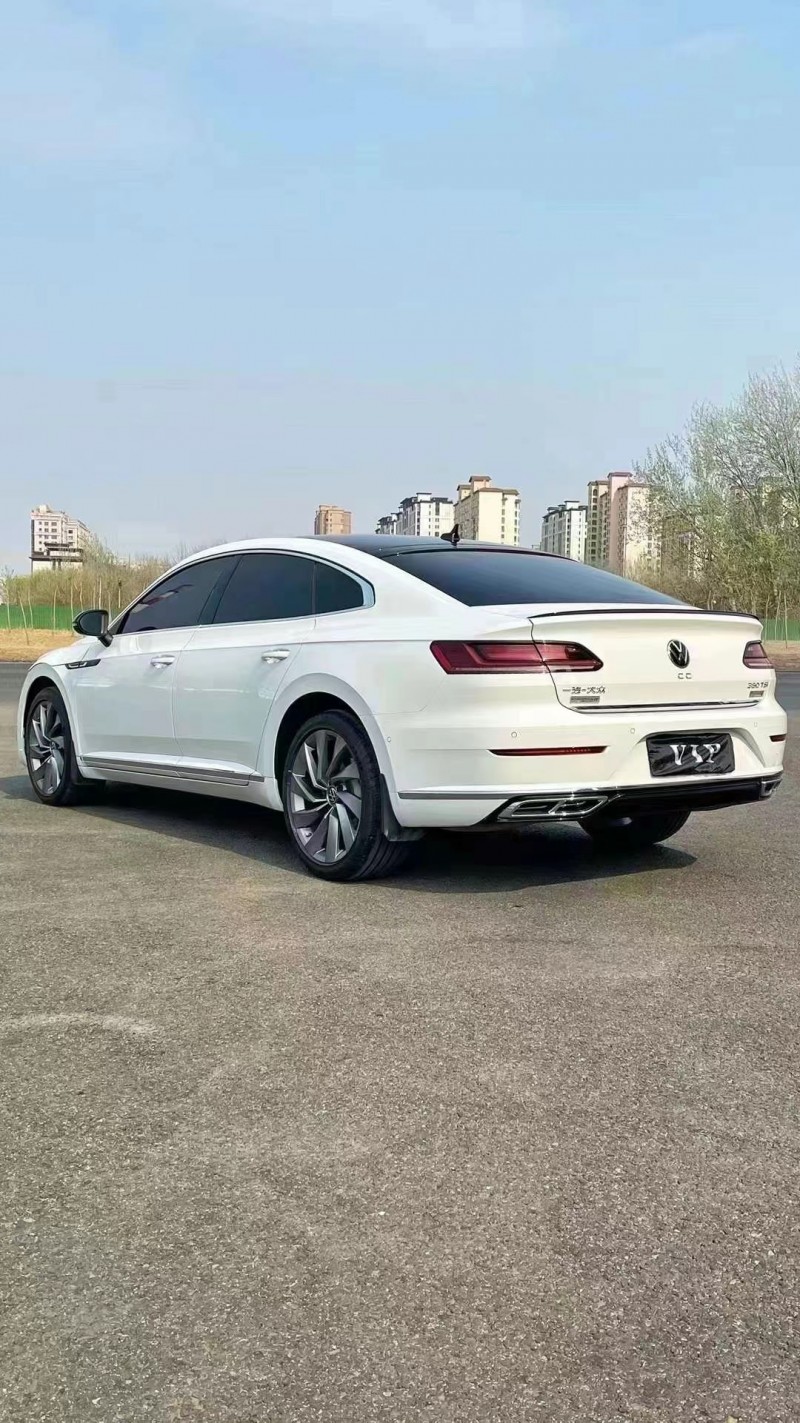 廊坊21年大眾CC4
