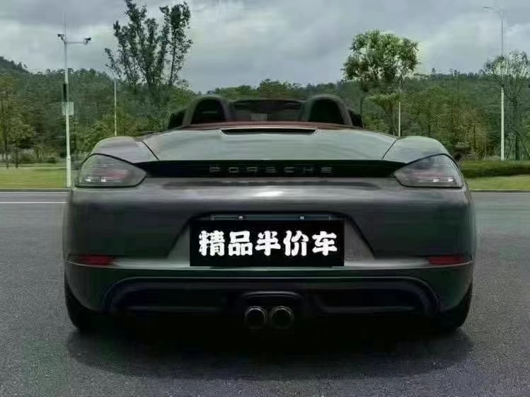 广州17年保时捷7189