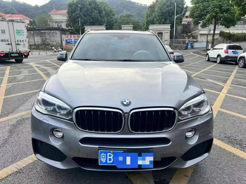 广州14年宝马X51
