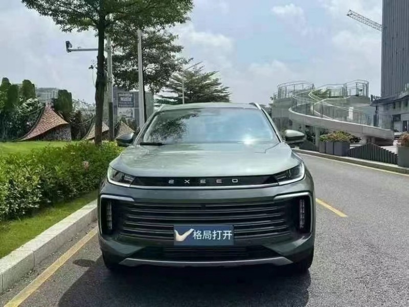 深圳24年奇瑞星途1