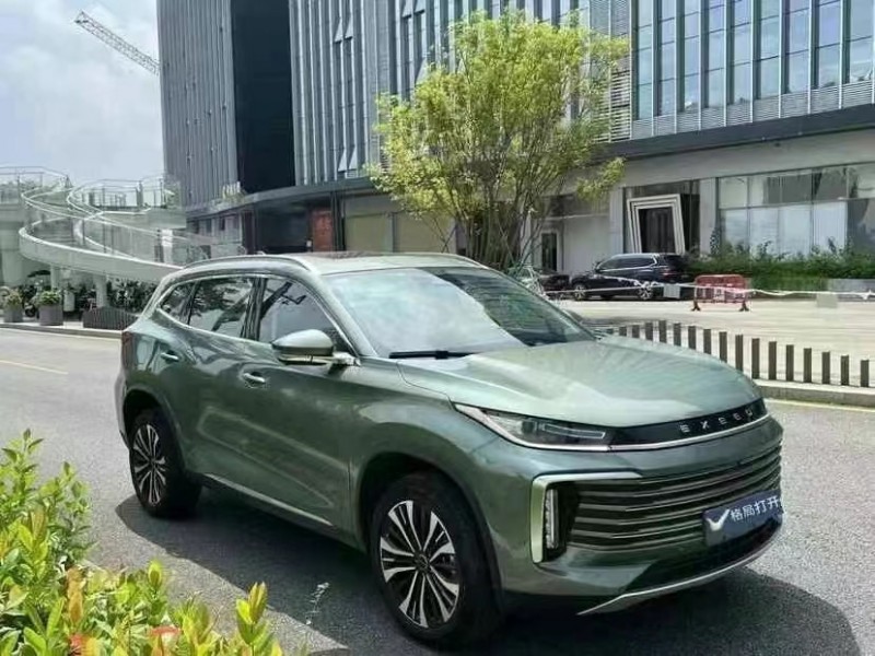 深圳24年奇瑞星途2