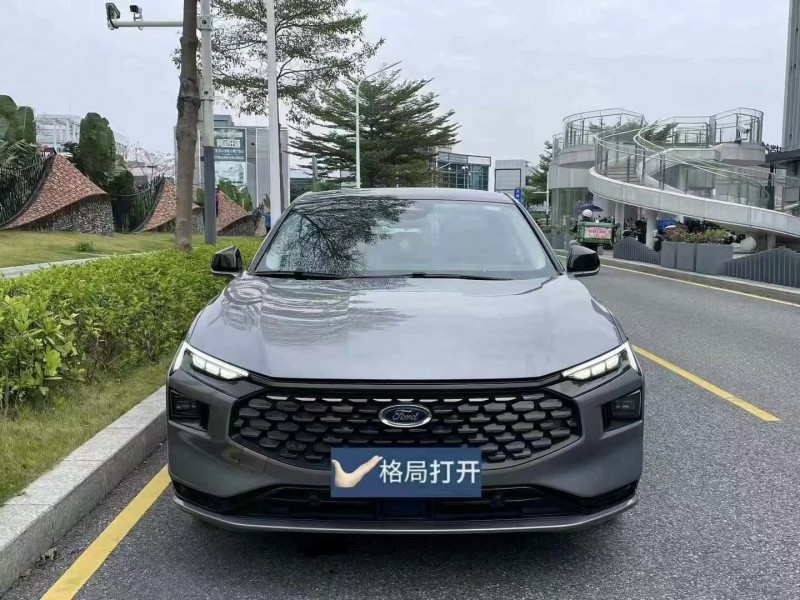 广州22年福特蒙迪欧1