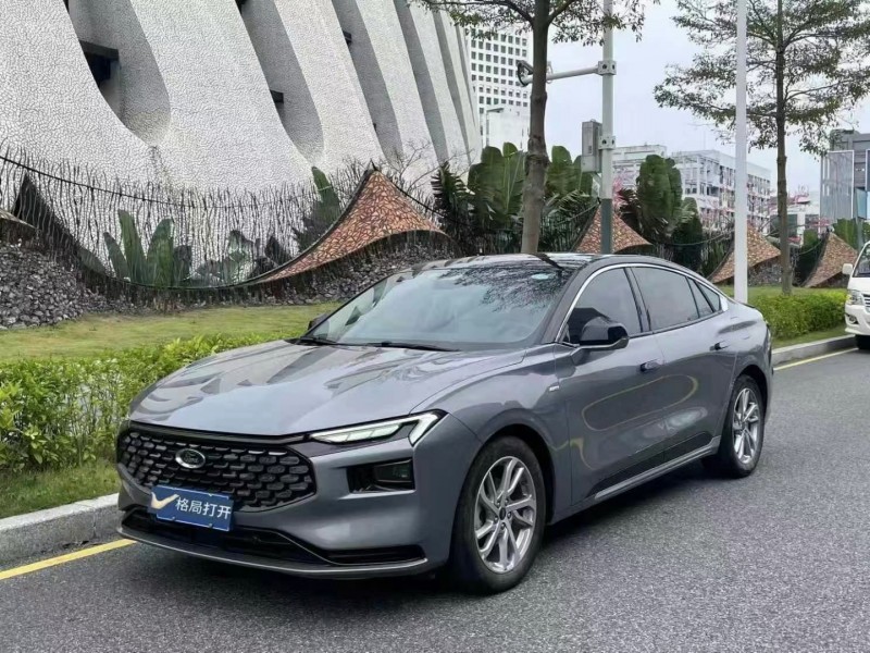 广州22年福特蒙迪欧3