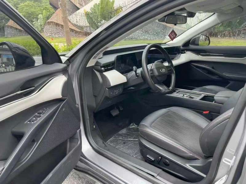 广州22年福特蒙迪欧6