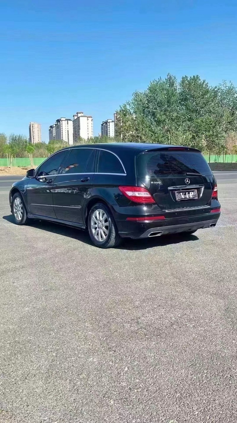 廊坊14年奔驰R4