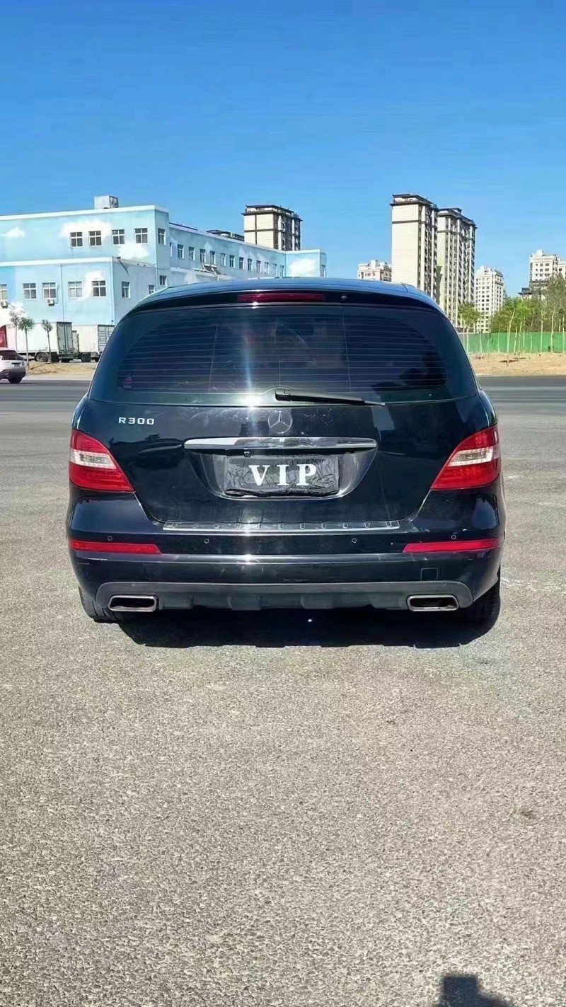 廊坊14年奔驰R5