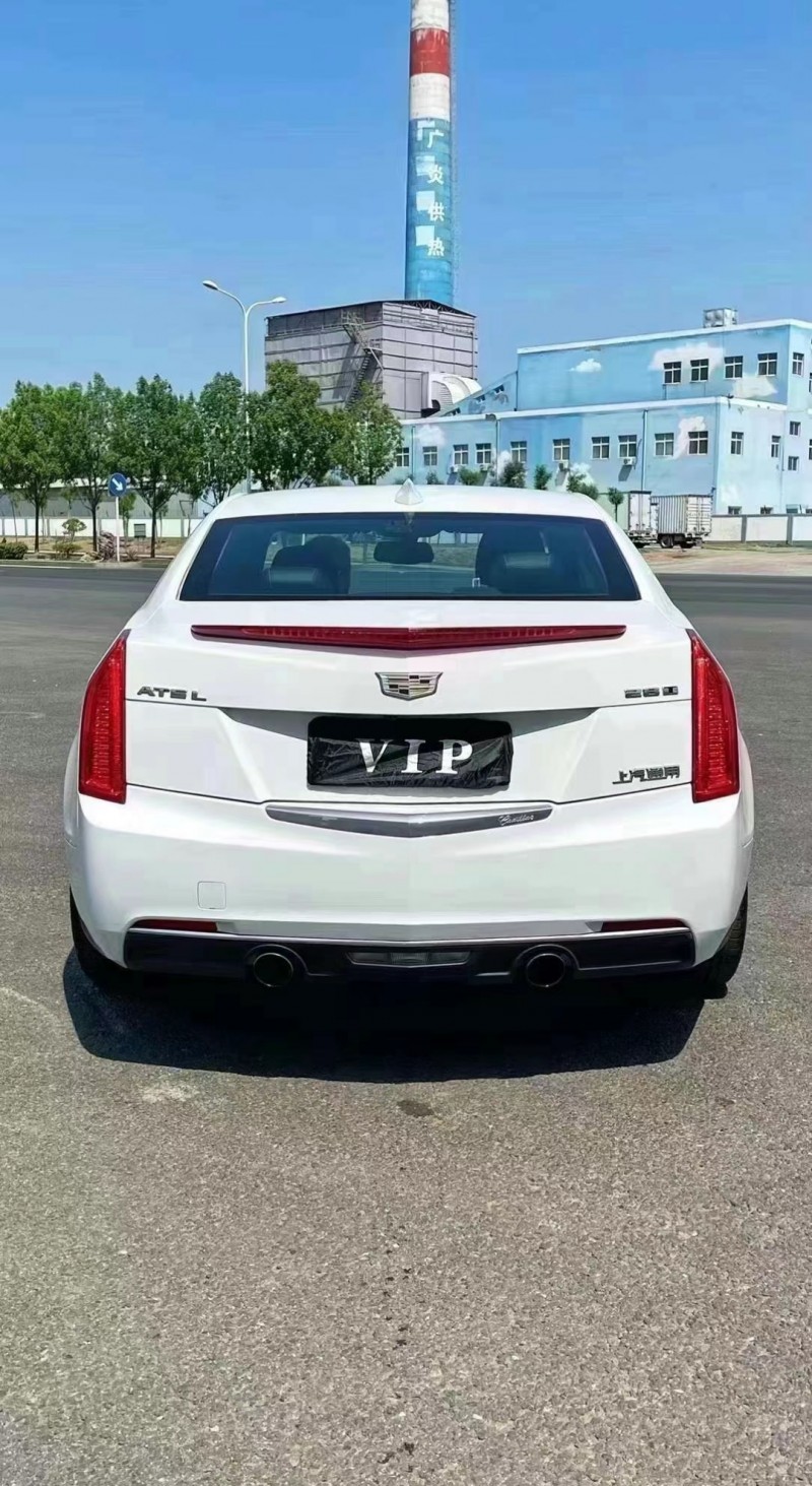 廊坊19年凱迪拉克ATS-L9