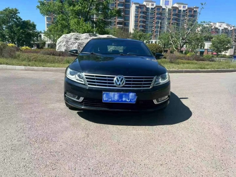 臨沂14年大眾CC1