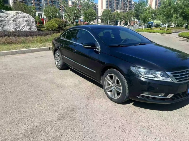 臨沂14年大眾CC2