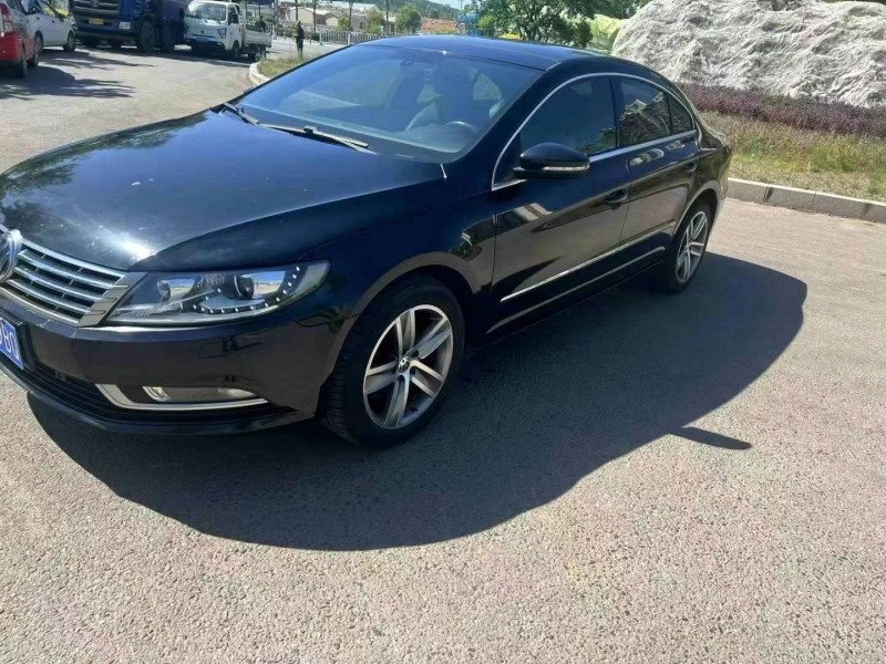 臨沂14年大眾CC3