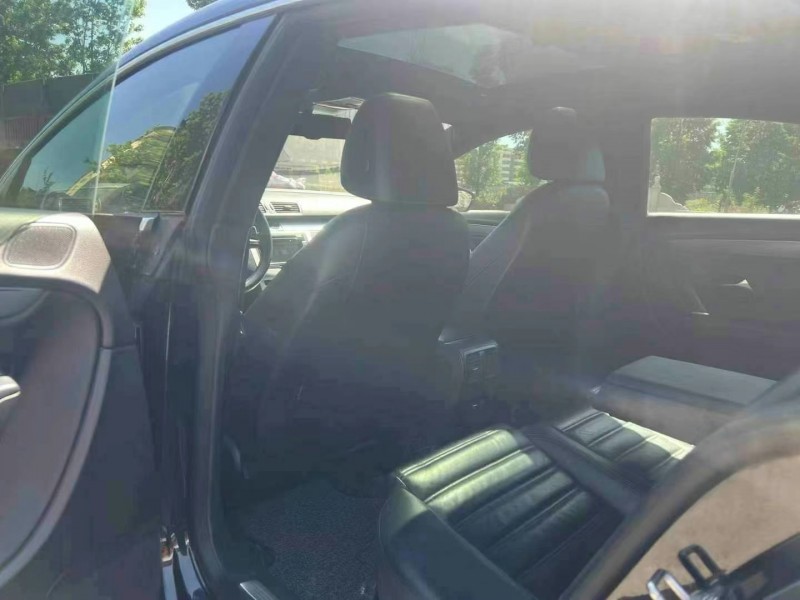 臨沂14年大眾CC4