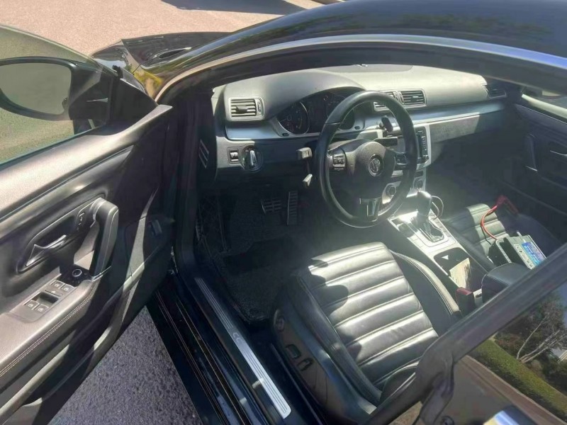 臨沂14年大眾CC5