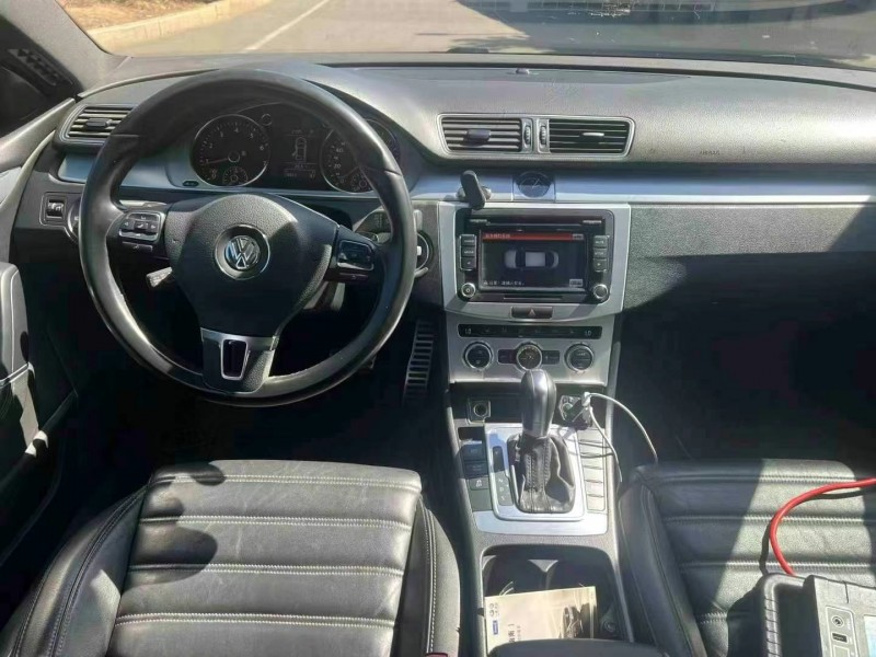 臨沂14年大眾CC6