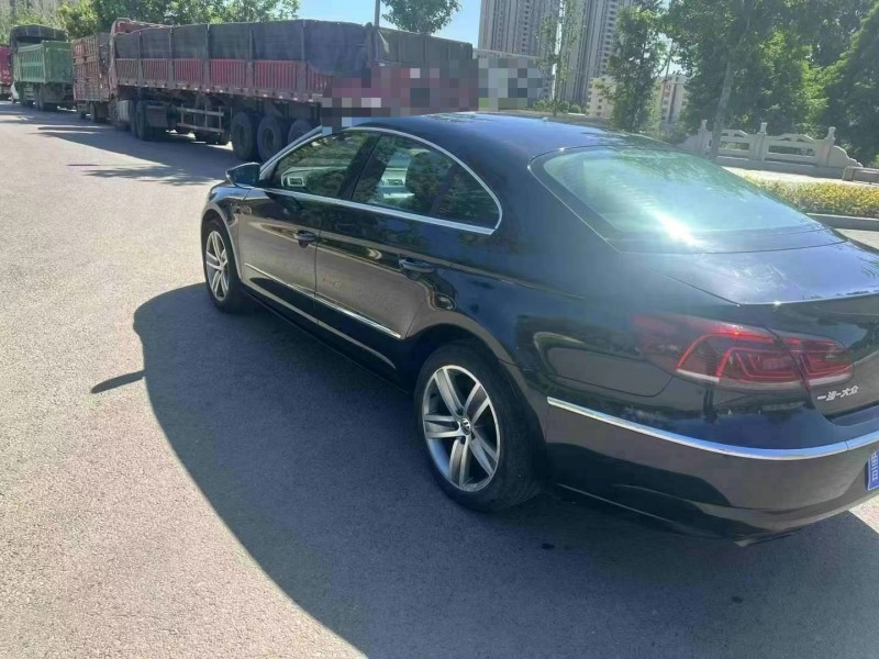 臨沂14年大眾CC7