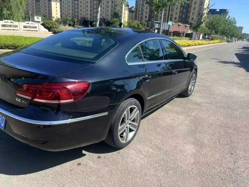 臨沂14年大眾CC8