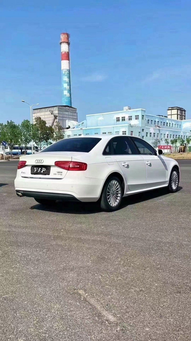 廊坊15年奧迪A4L4