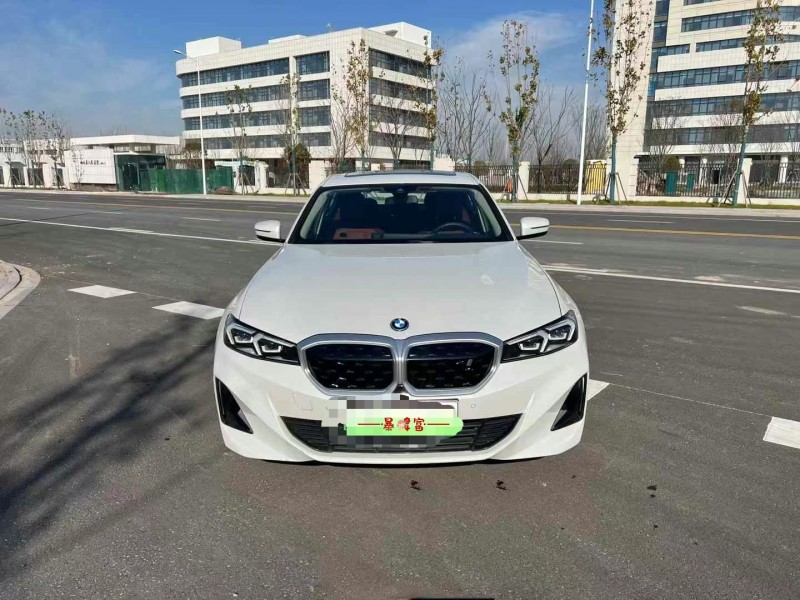 盐城23年宝马i31
