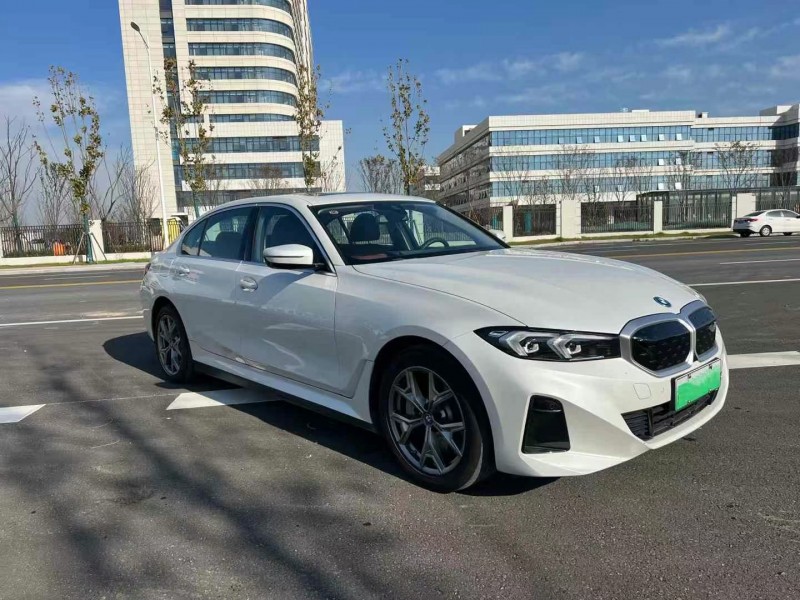 盐城23年宝马i33