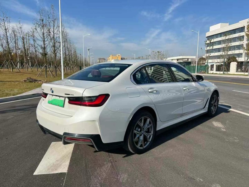 盐城23年宝马i34