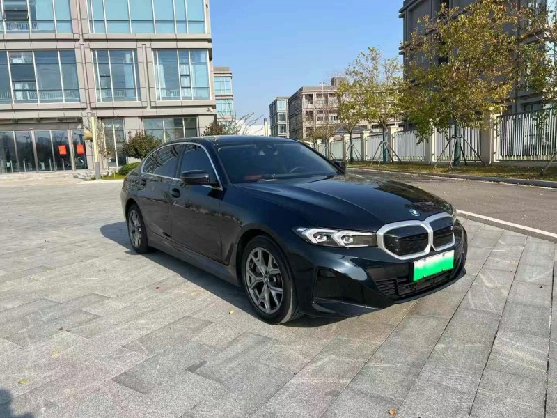 盐城23年宝马i33