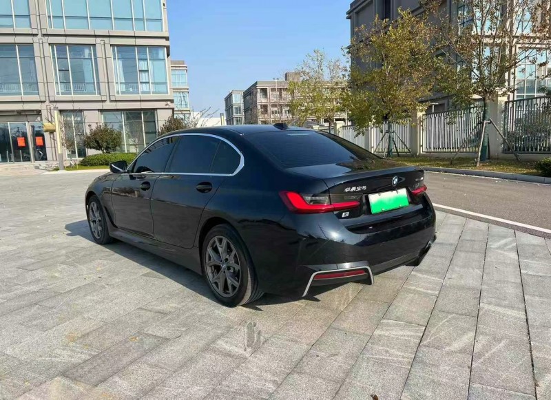 盐城23年宝马i35