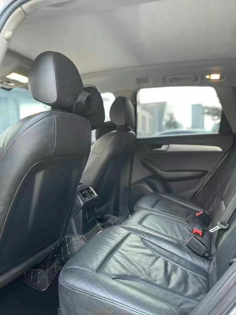 深圳12年奥迪Q57