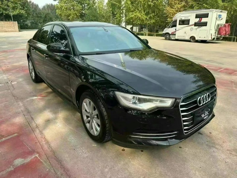 济宁14年奥迪A6L2