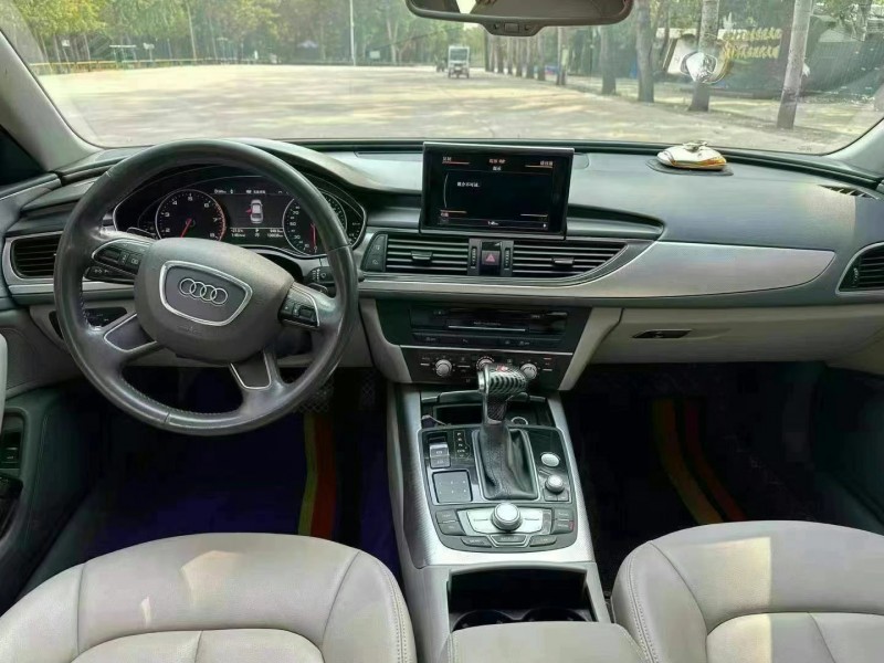 济宁14年奥迪A6L4