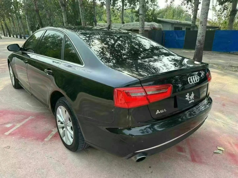 济宁14年奥迪A6L7