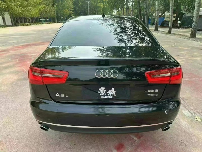 济宁14年奥迪A6L9