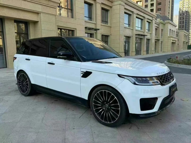 济宁17年路虎揽胜运动6