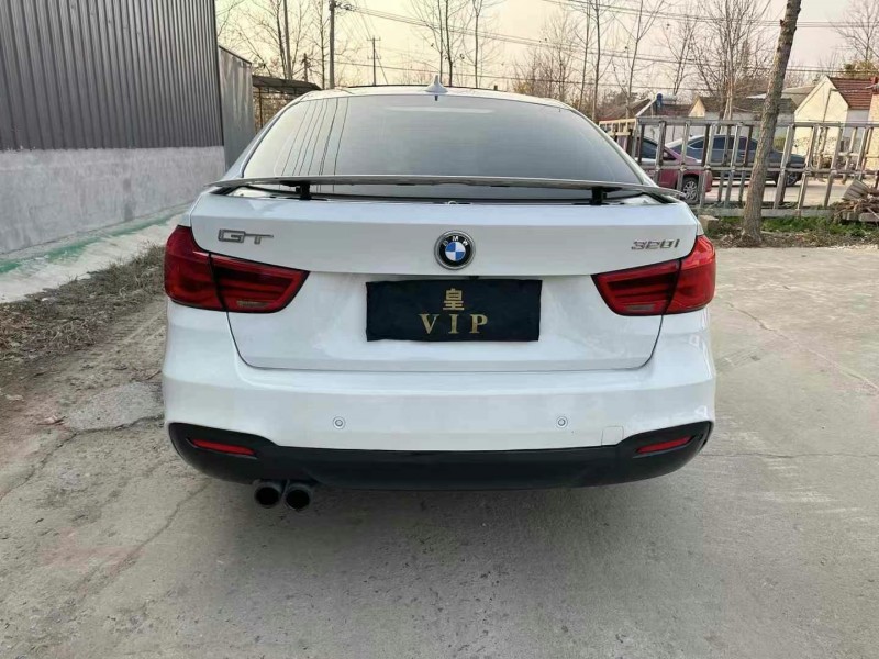 徐州17年宝马3系GT9