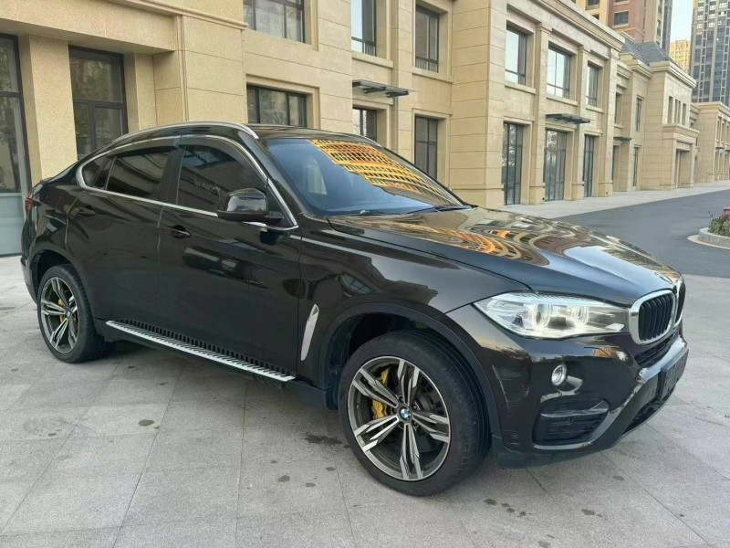 青岛15年宝马X62